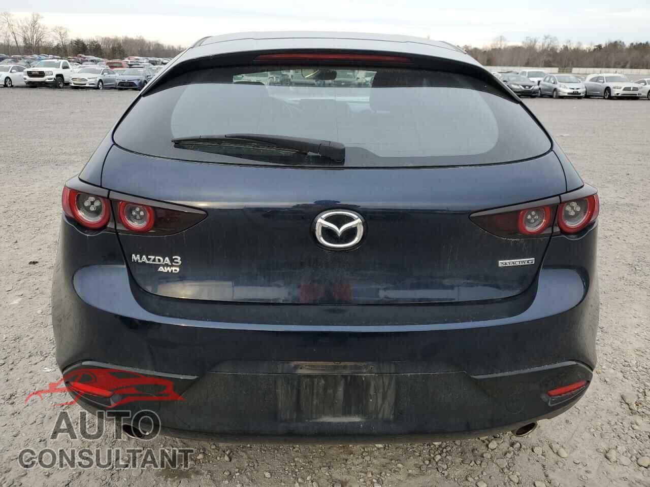 MAZDA 3 2021 - JM1BPBLL3M1307331