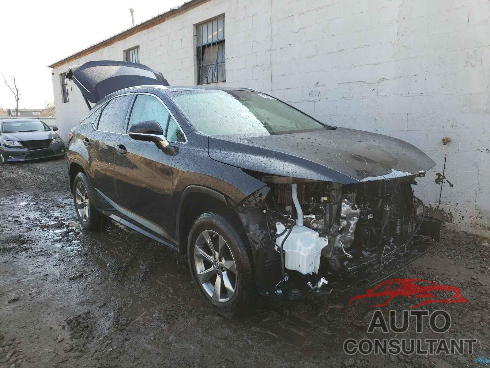 LEXUS RX350 2019 - JTJBZMCA2K2041101
