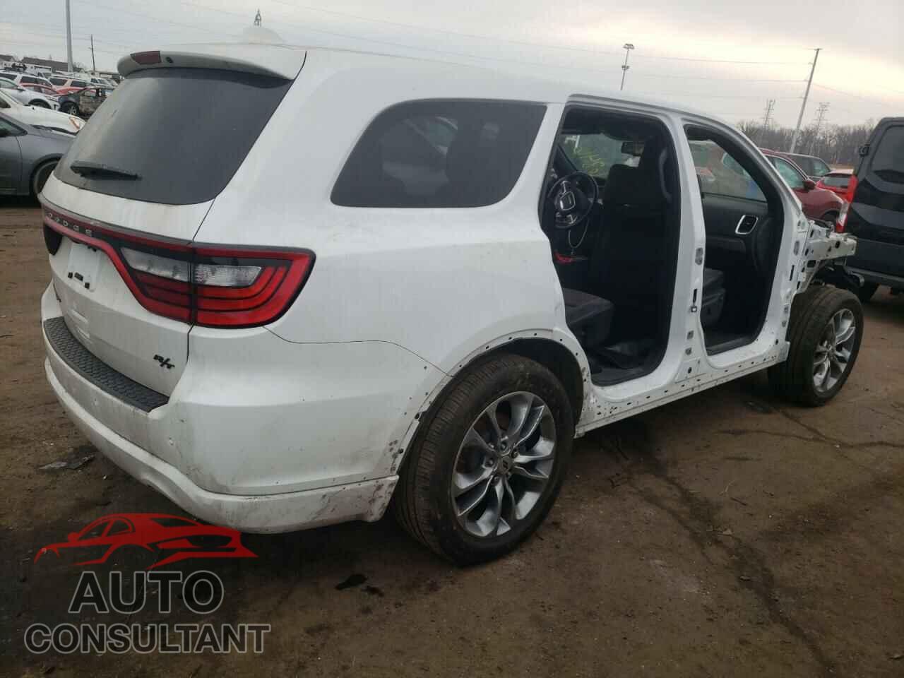 DODGE DURANGO 2015 - 1C4SDJCT5FC786846