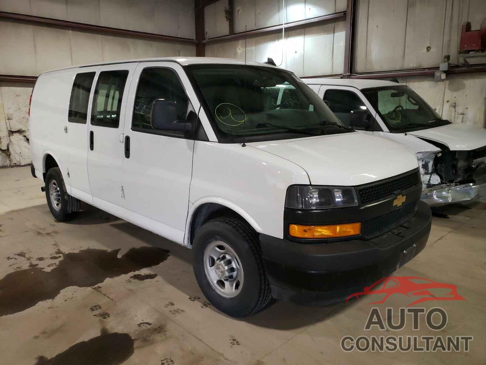 CHEVROLET EXPRESS 2019 - 1GCWGAFP3K1280378