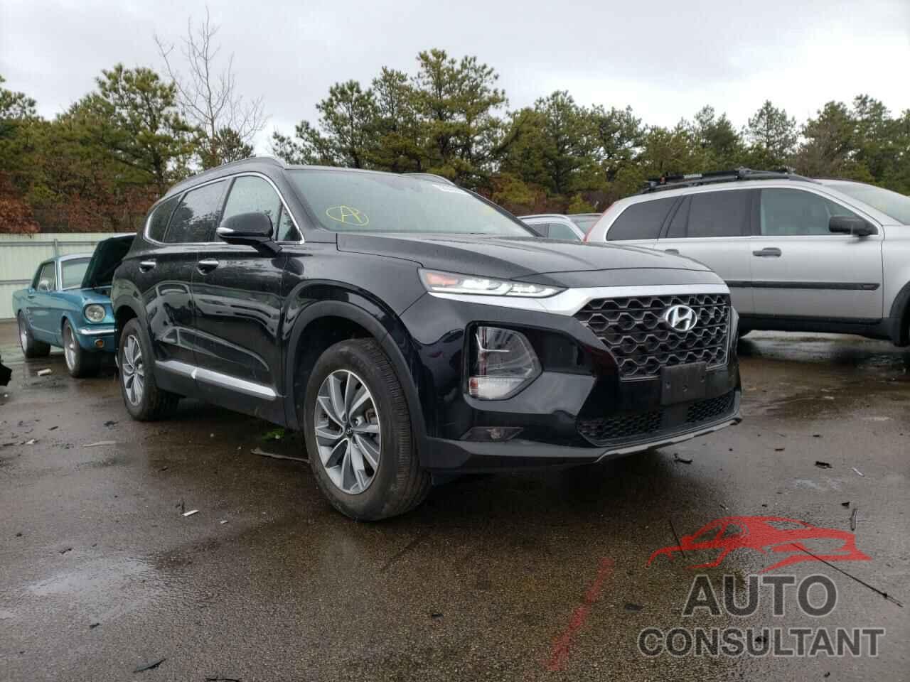 HYUNDAI SANTA FE 2020 - 5NMS3CAD3LH148277