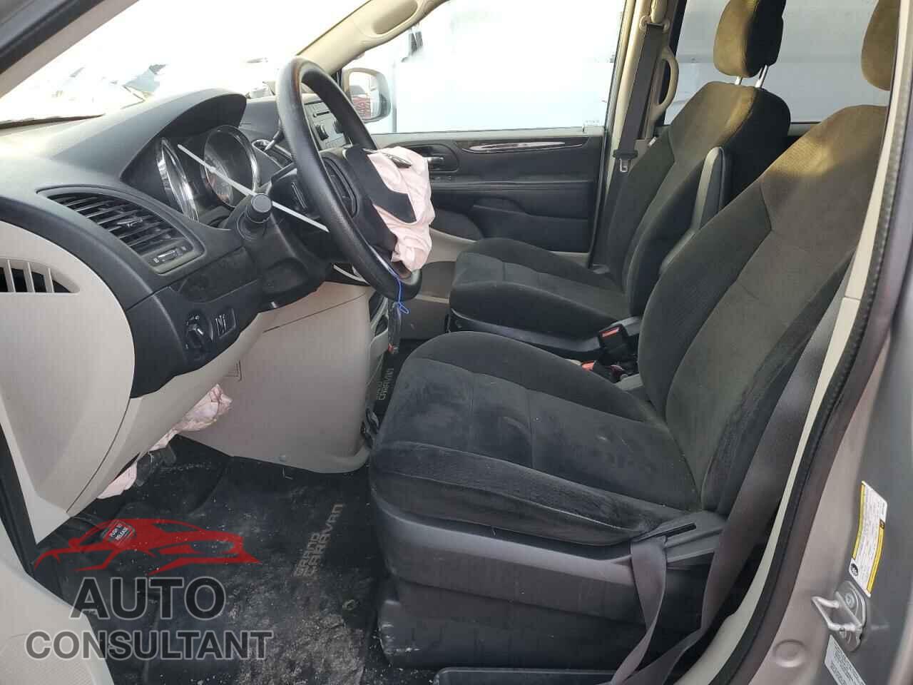 DODGE CARAVAN 2016 - 2C4RDGBG0GR257500