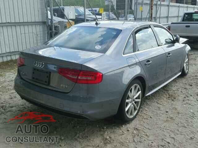 AUDI A4 2016 - WAUFFAFL8GN008423