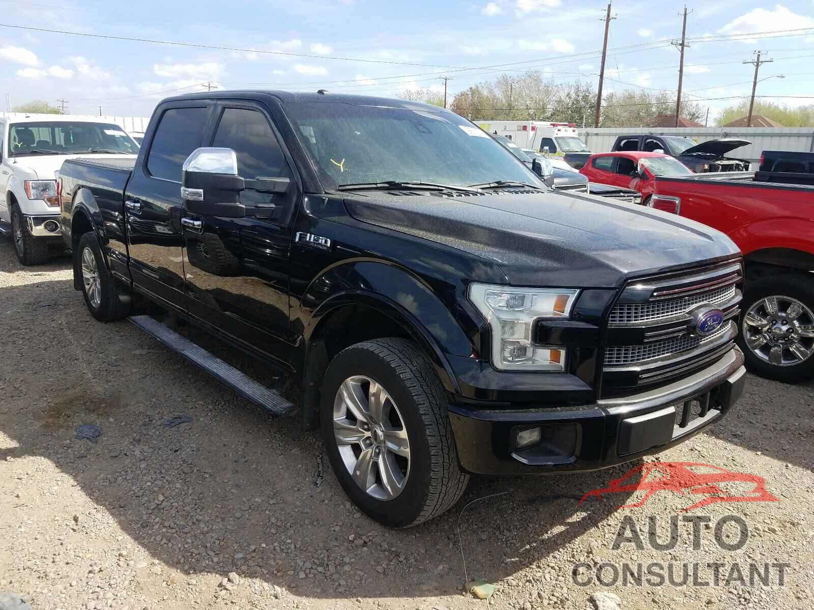 FORD F150 2016 - 1FTFW1EF7GFB44115