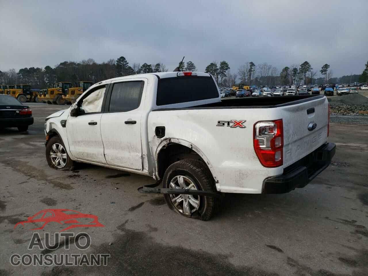 FORD RANGER 2021 - 1FTER4EH6MLD34863