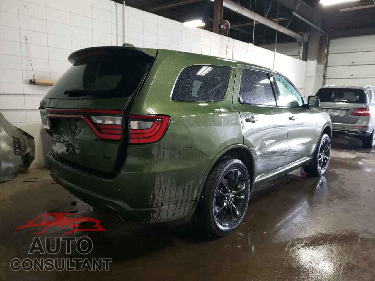 DODGE DURANGO 2021 - 1C4RDJDG2MC696762