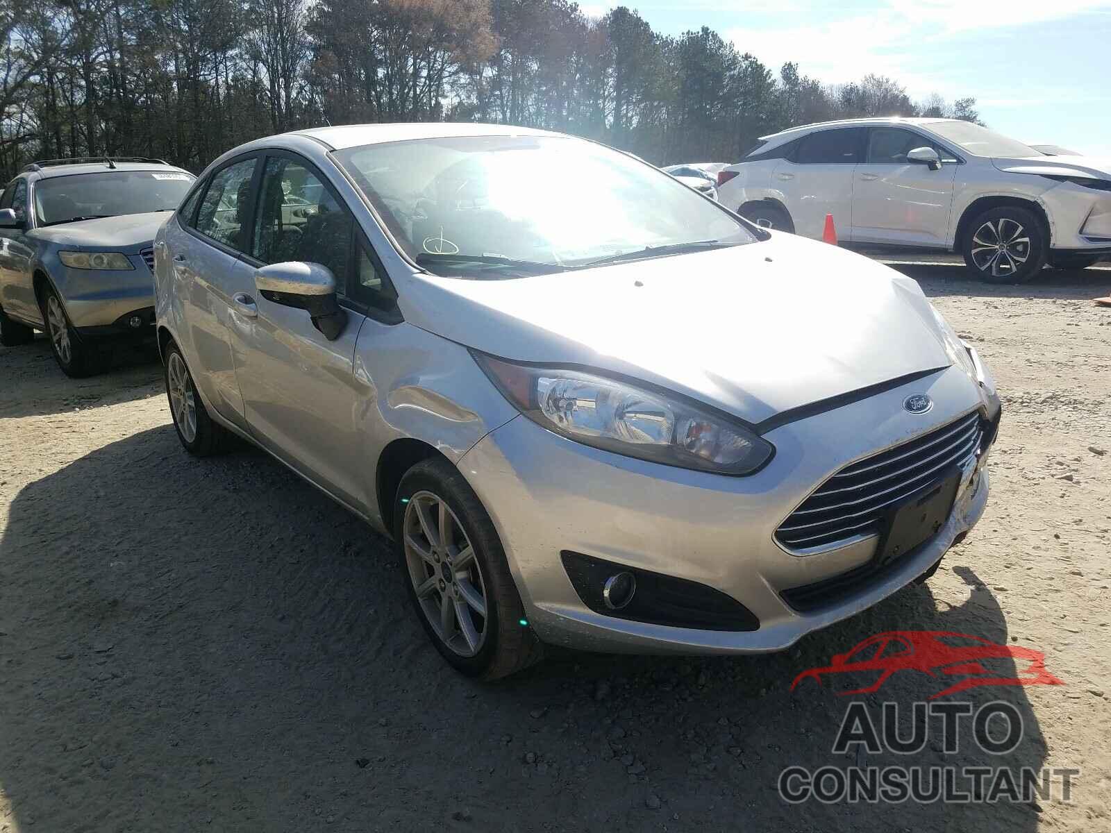 FORD FIESTA 2019 - 3FADP4BJ6KM107196