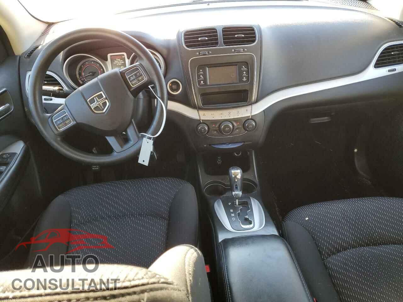 DODGE JOURNEY 2017 - 3C4PDCBG6HT522693