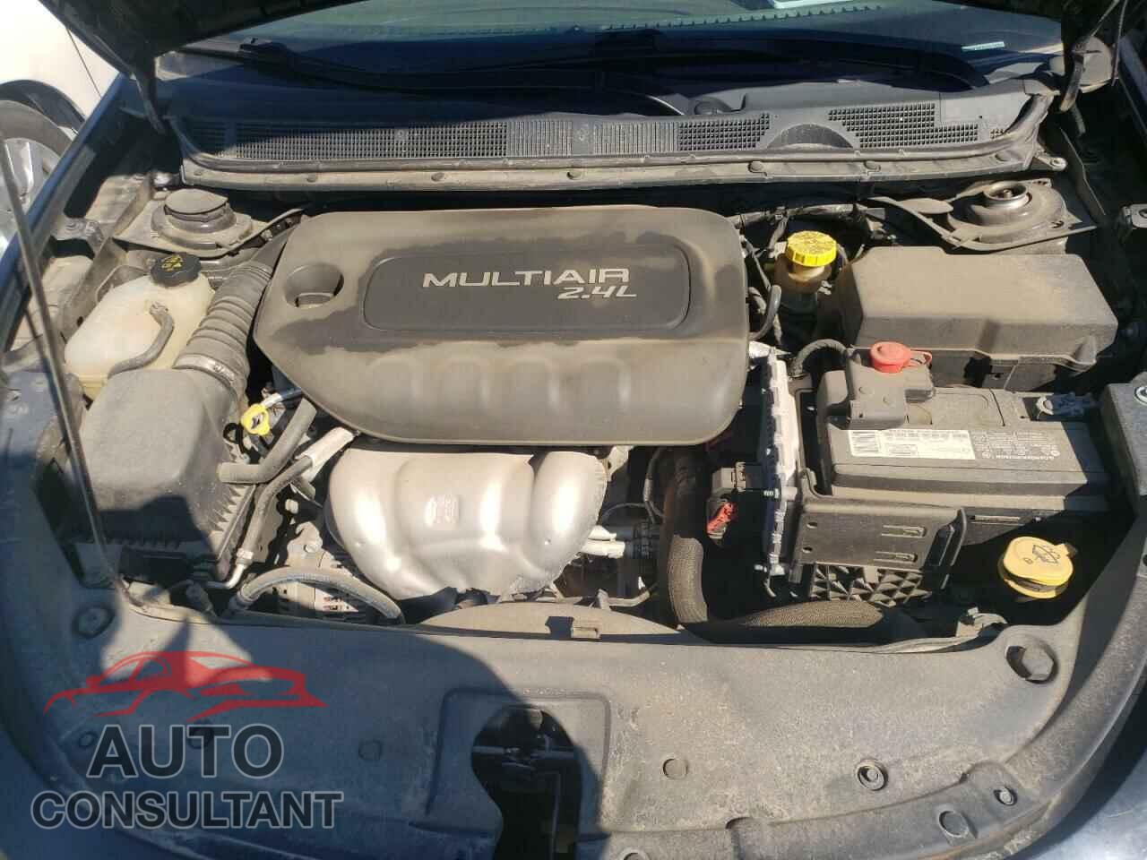 DODGE DART 2016 - 1C3CDFBB3GD515634
