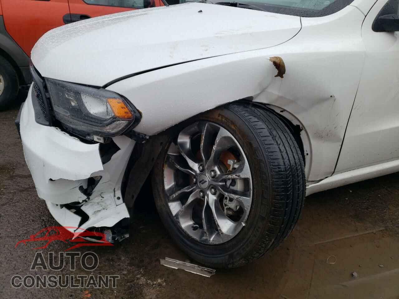 DODGE DURANGO 2019 - 1C4RDJDGXKC744361