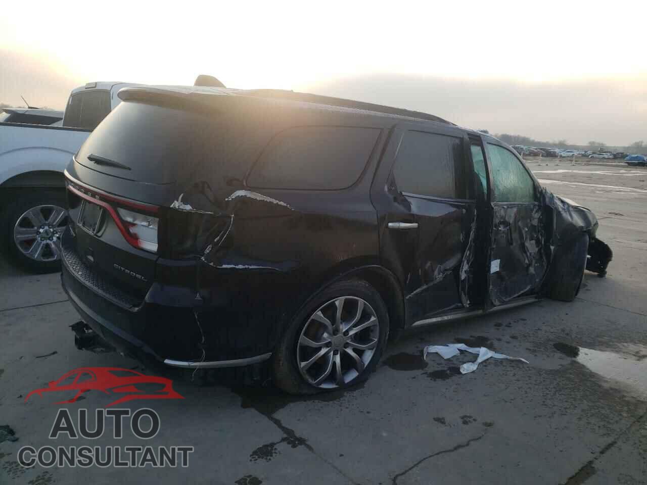 DODGE DURANGO 2017 - 1C4RDJEG3HC667047