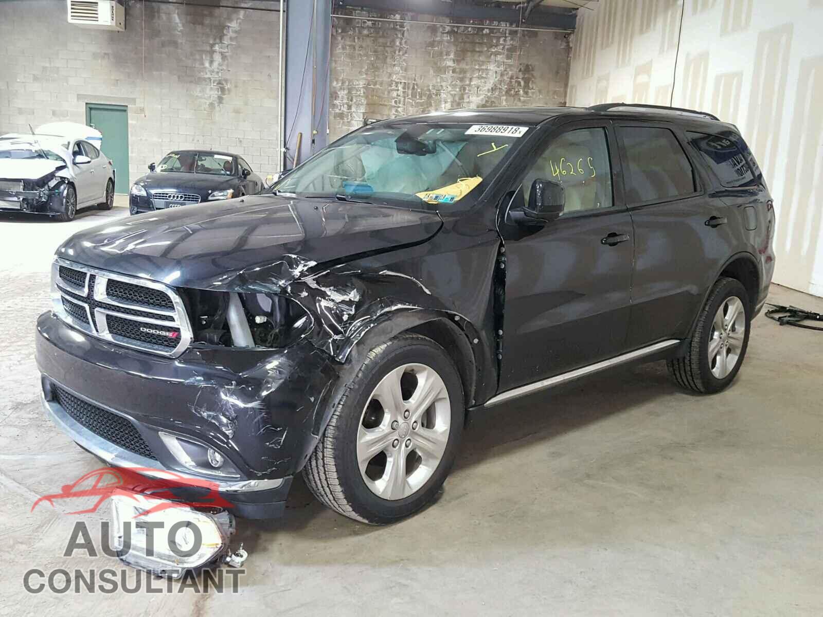 DODGE DURANGO 2015 - 1C4RDJDG2FC186785