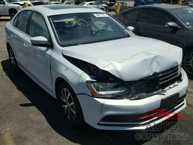 VOLKSWAGEN JETTA 2017 - 3VWDB7AJ4HM269166
