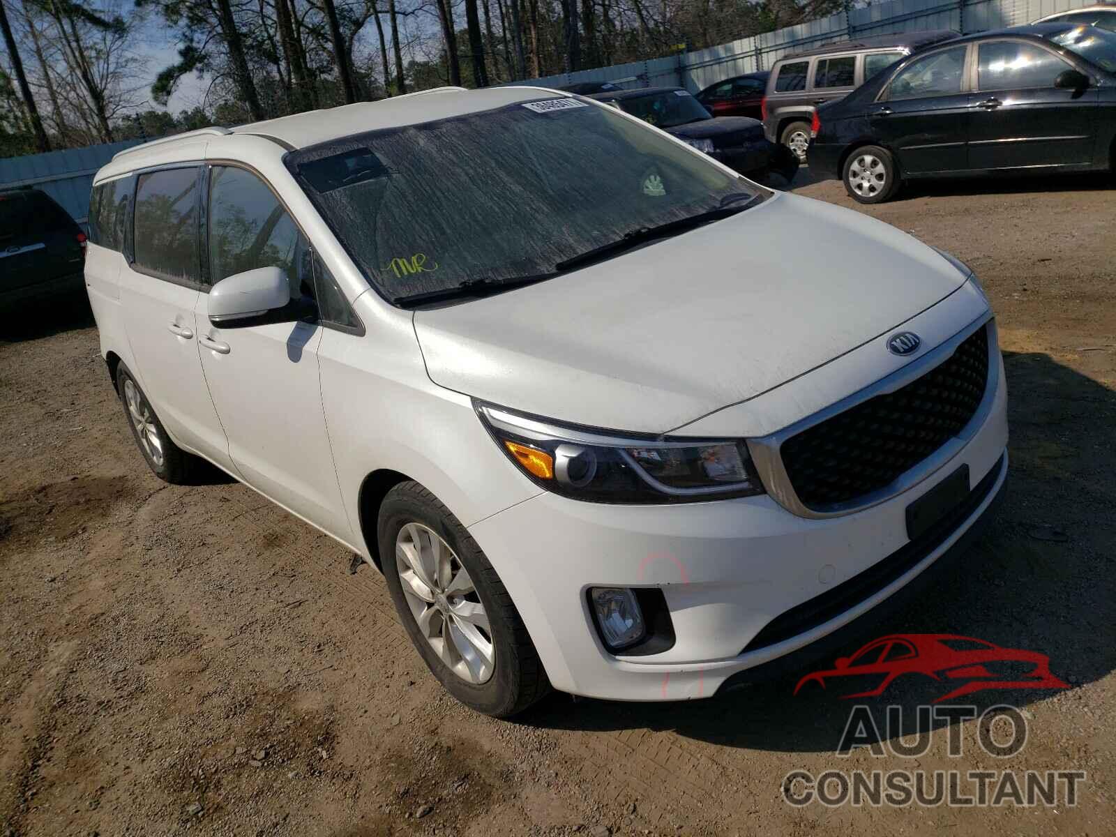 KIA SEDONA 2016 - KNDMC5C11G6100951