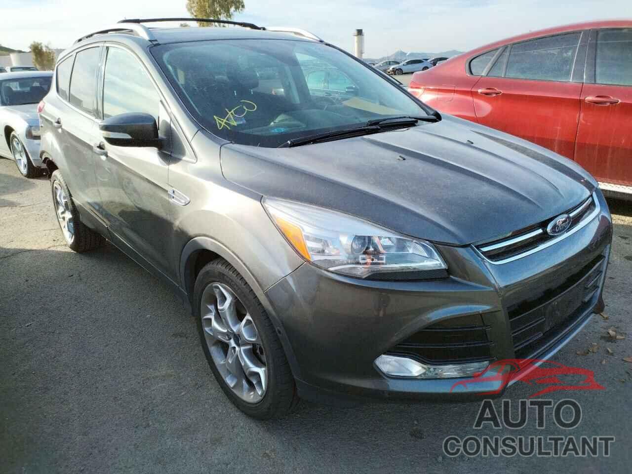FORD ESCAPE 2016 - 1FMCU0J9XGUA40079