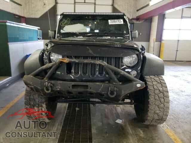 JEEP WRANGLER 2017 - 1C4BJWDG3HL723643