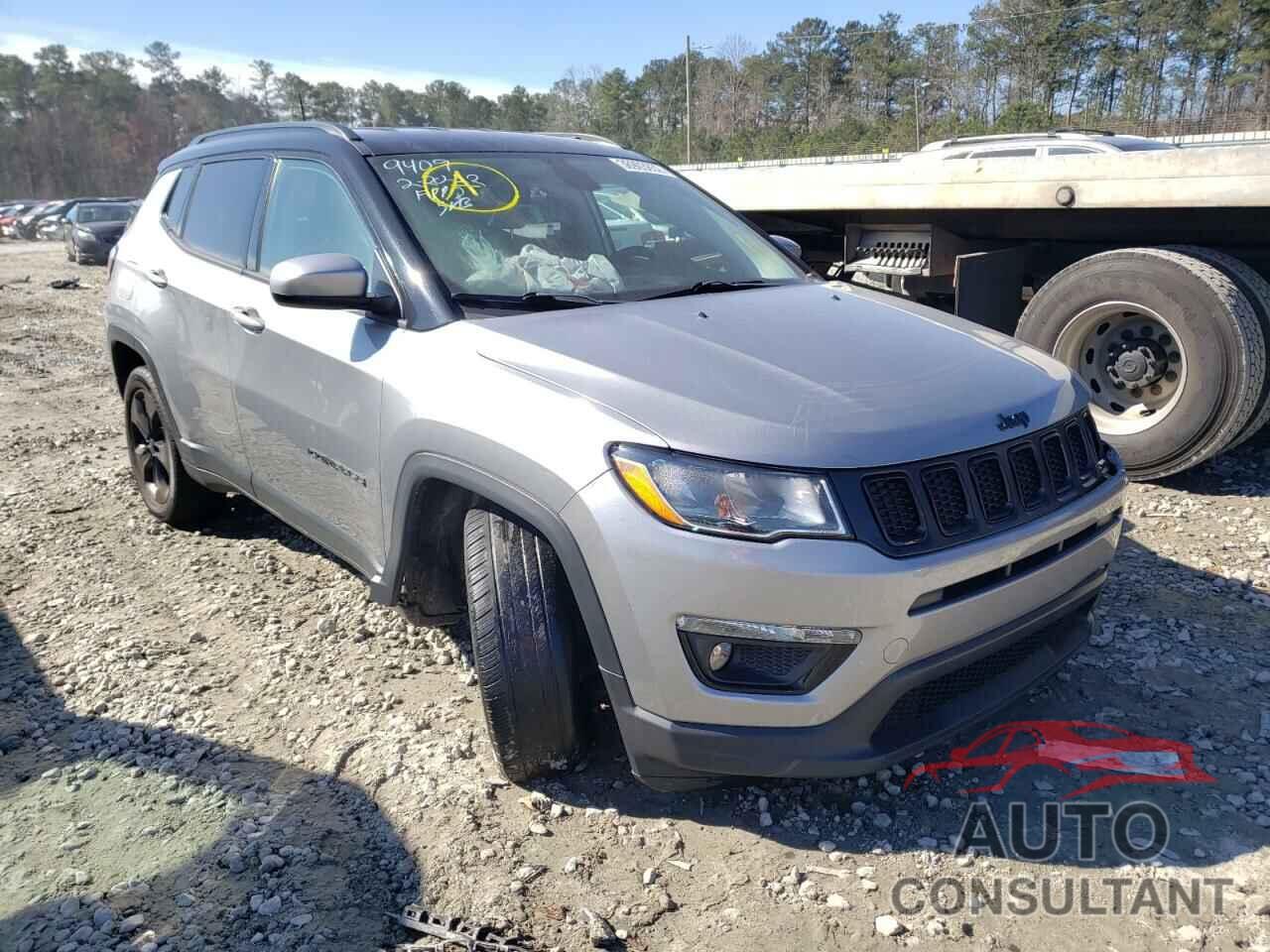 JEEP COMPASS 2019 - 3C4NJCBBXKT649409
