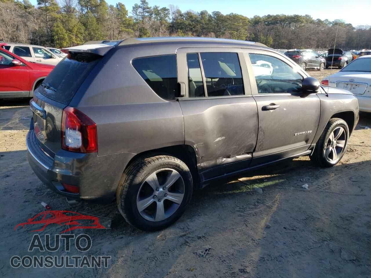 JEEP COMPASS 2016 - 1C4NJCEA5GD803153