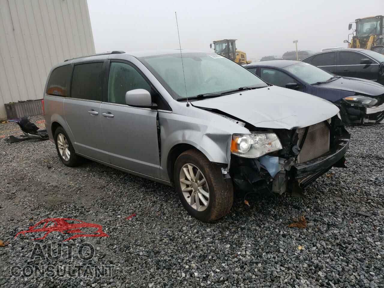 DODGE CARAVAN 2019 - 2C4RDGCG0KR542804