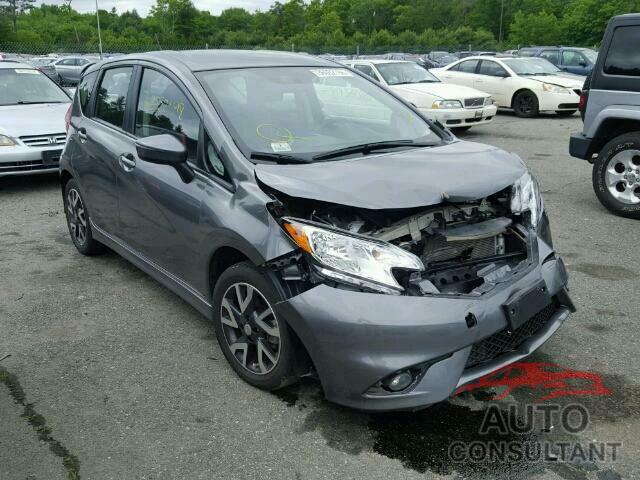 NISSAN VERSA 2016 - 3N1CE2CP0GL394070