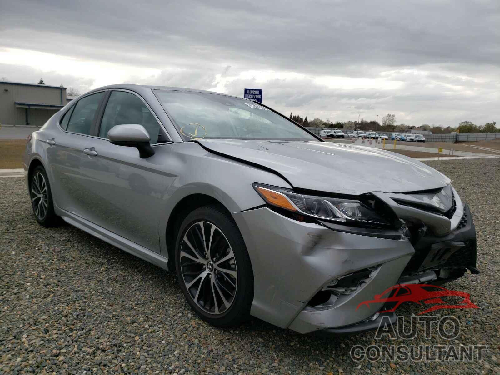 TOYOTA CAMRY 2020 - 4T1G11AKXLU355946