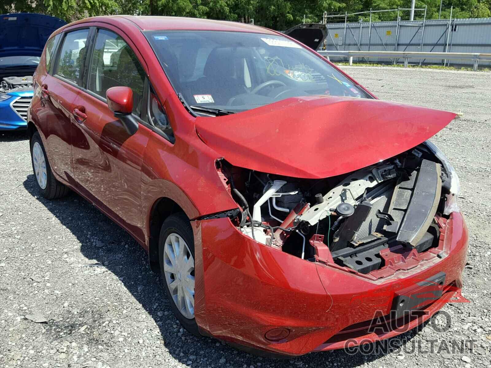 NISSAN VERSA 2015 - 3N1CE2CP3FL355018