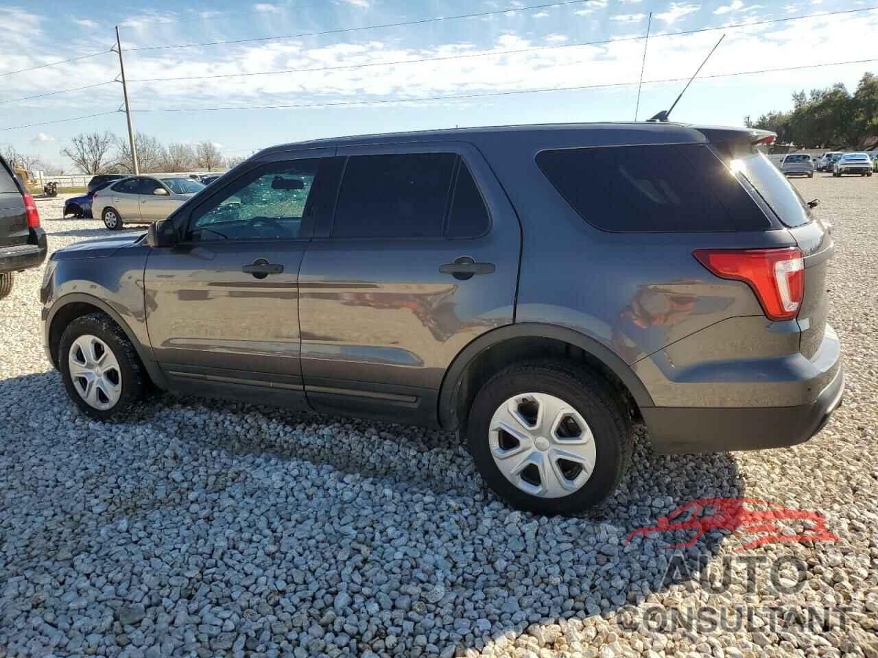 FORD EXPLORER 2016 - 1FM5K8AR5GGB28646