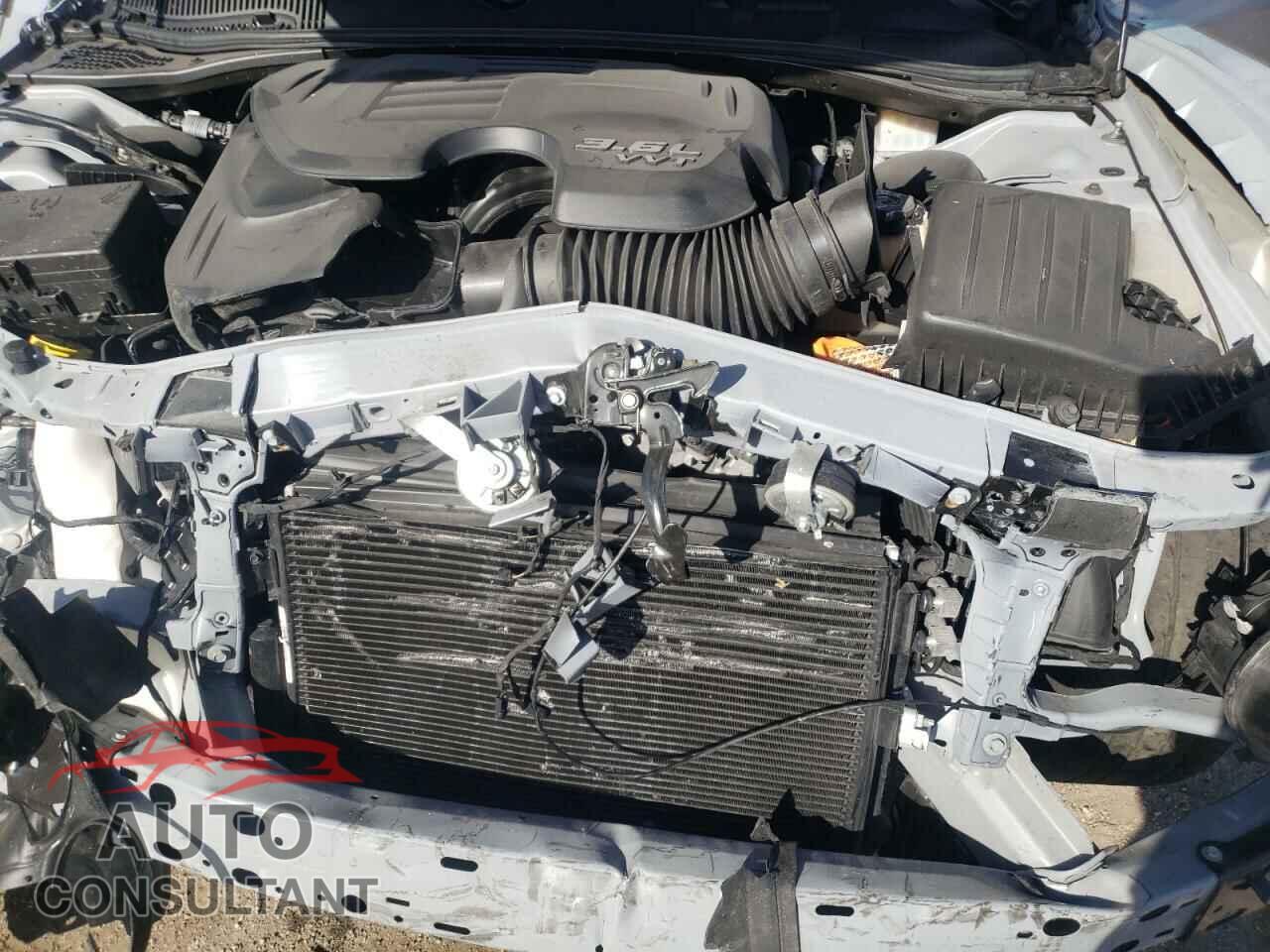 DODGE CHALLENGER 2020 - 2C3CDZAG4LH195283