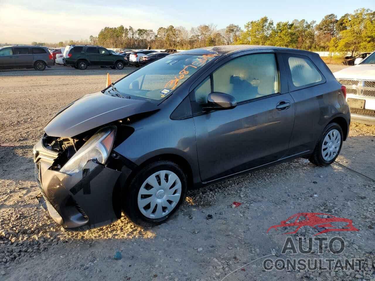 TOYOTA YARIS 2017 - VNKJTUD32HA073858
