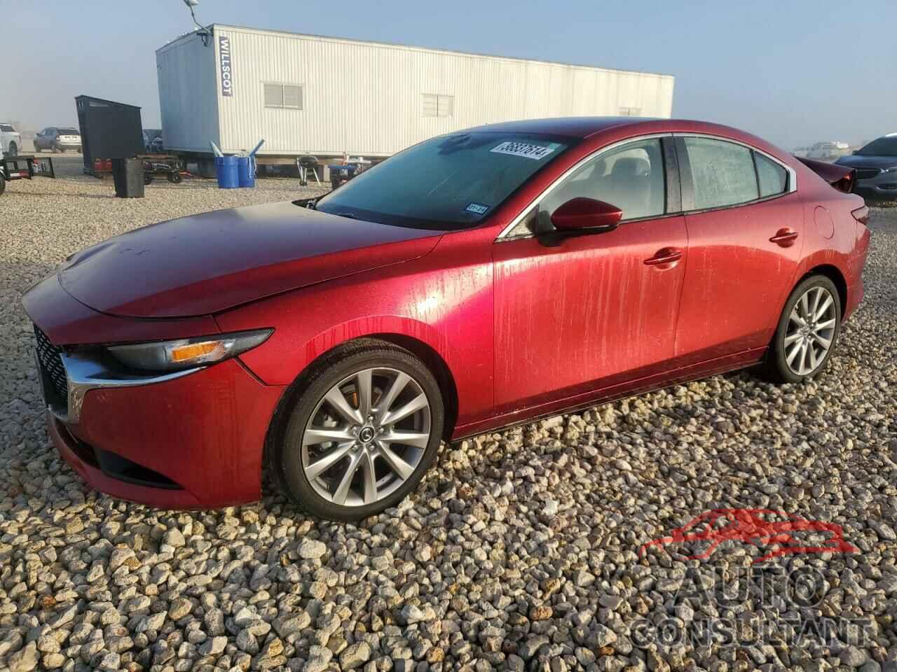 MAZDA 3 2019 - JM1BPACL8K1110436