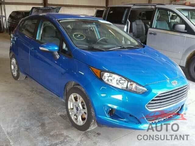 FORD FIESTA 2015 - 3FADP4EJ0FM105655