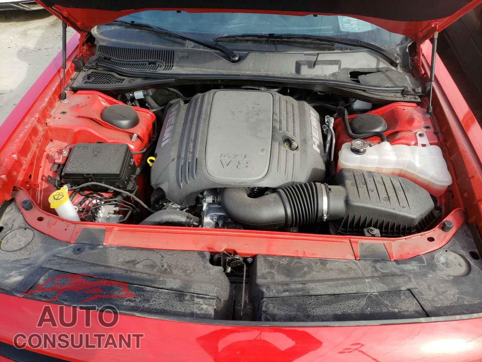 DODGE CHALLENGER 2020 - 2C3CDZBT9LH130876