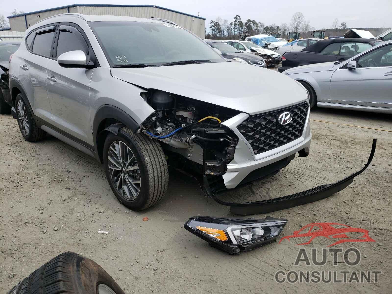 HYUNDAI TUCSON 2020 - KM8J33AL2LU150318