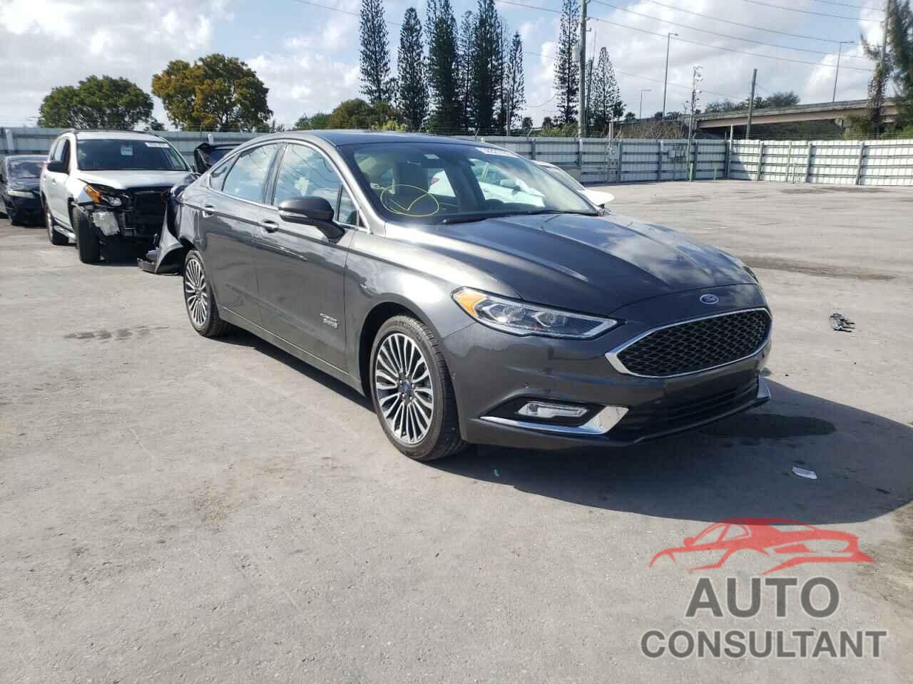 FORD FUSION 2017 - 3FA6P0SU1HR363947