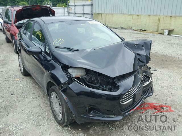 FORD FIESTA 2017 - 3FADP4AJ4HM136979