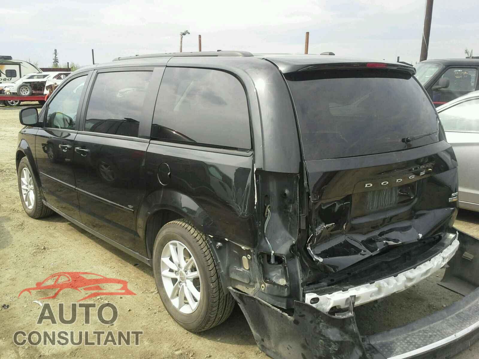 DODGE CARAVAN 2016 - 2C4RDGCG5GR339995