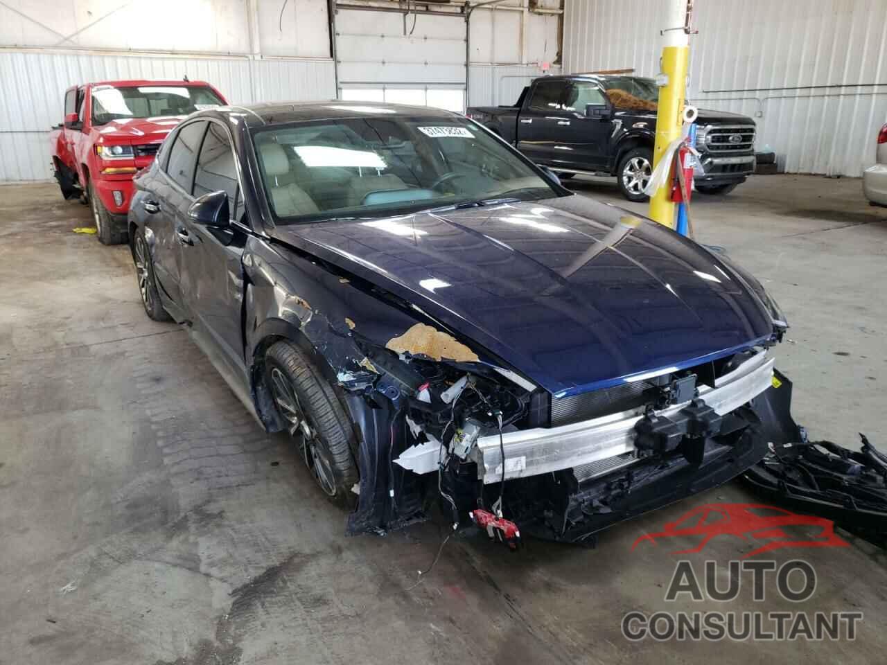 HYUNDAI SONATA 2020 - 5NPEH4J20LH045064