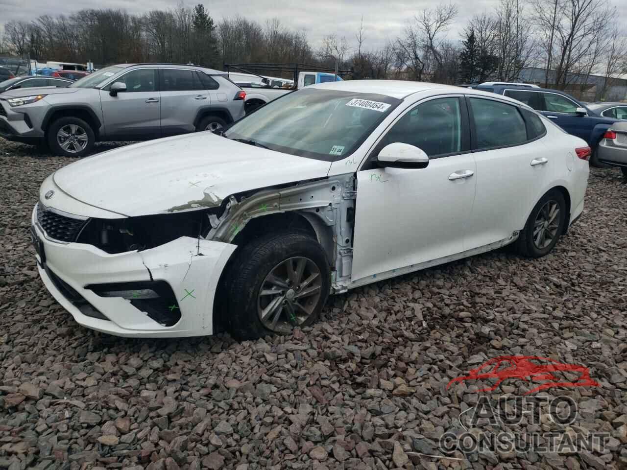 KIA OPTIMA 2019 - 5XXGT4L39KG306974