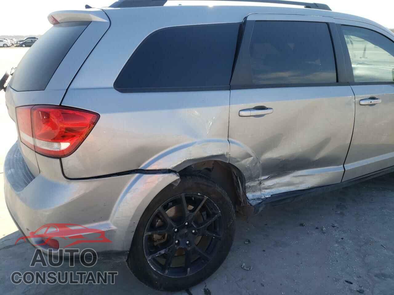 DODGE JOURNEY 2016 - 3C4PDCBG4GT240440