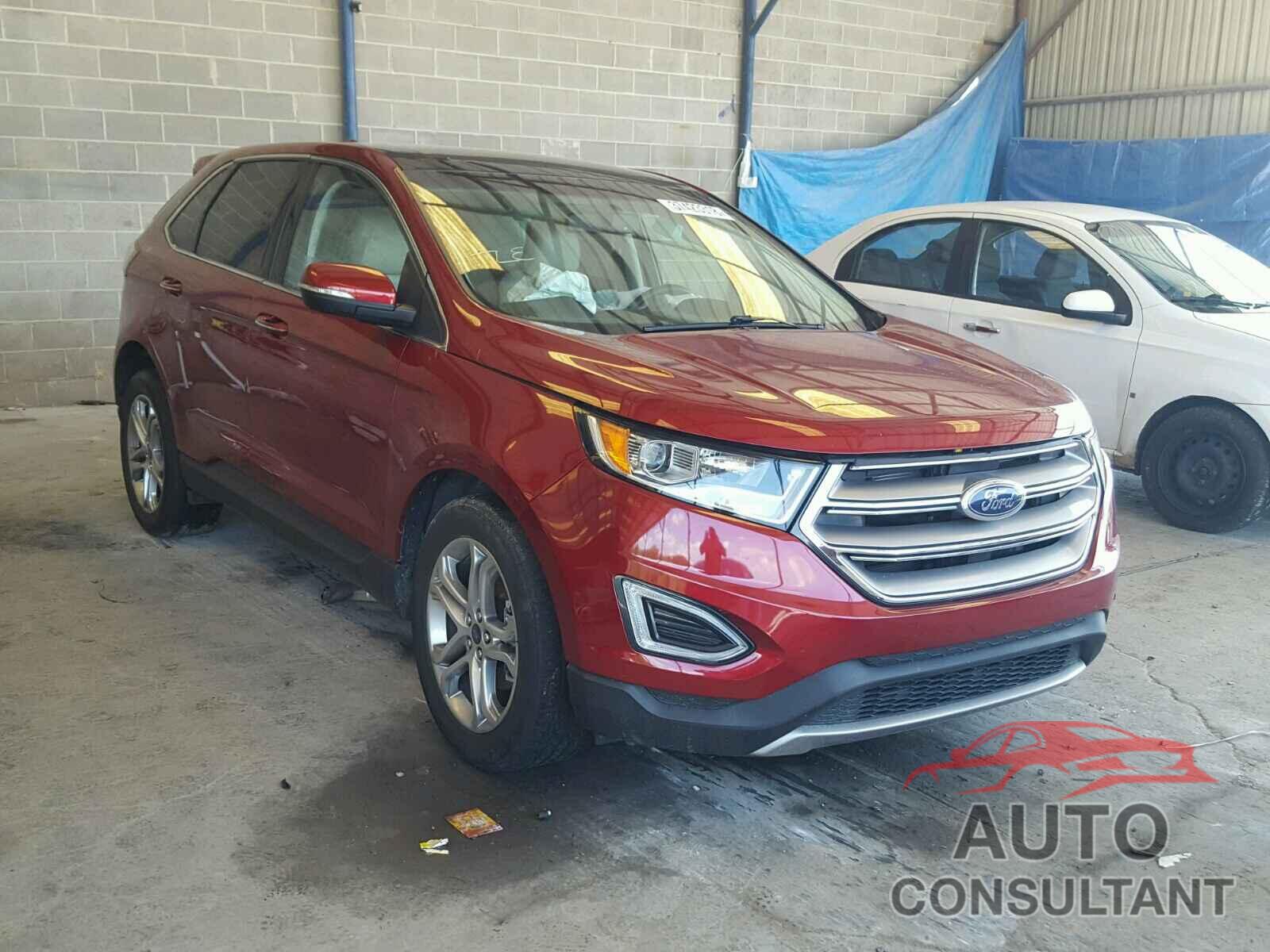 FORD EDGE 2016 - 2FMPK3K97GBB12109