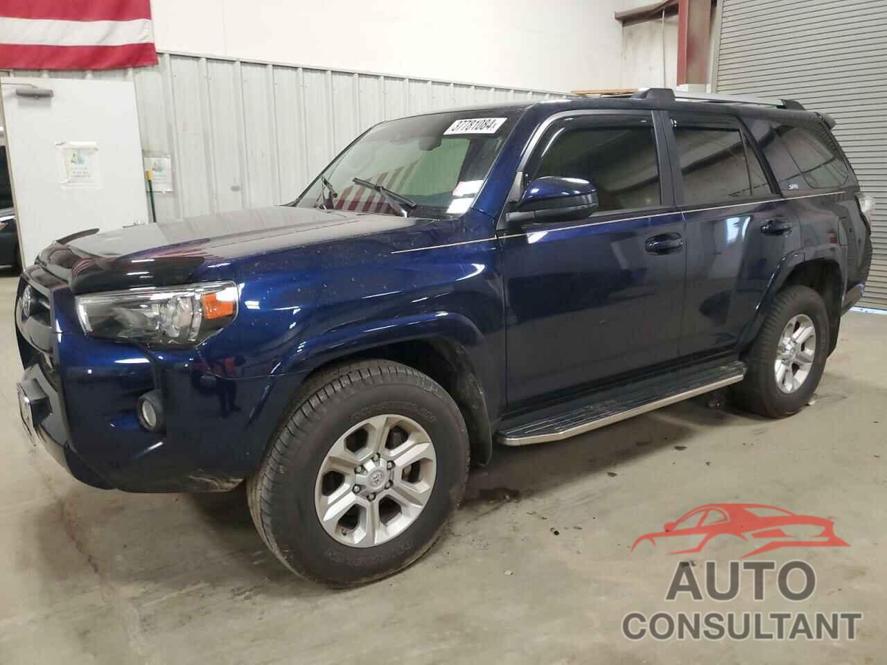 TOYOTA 4RUNNER 2020 - JTEBU5JR9L5757764