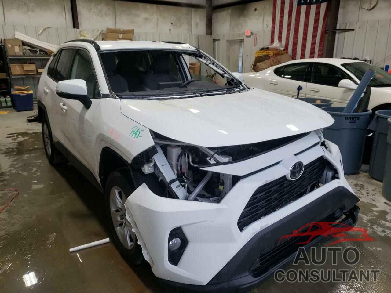TOYOTA RAV4 2020 - 2T3W1RFV8LC048569