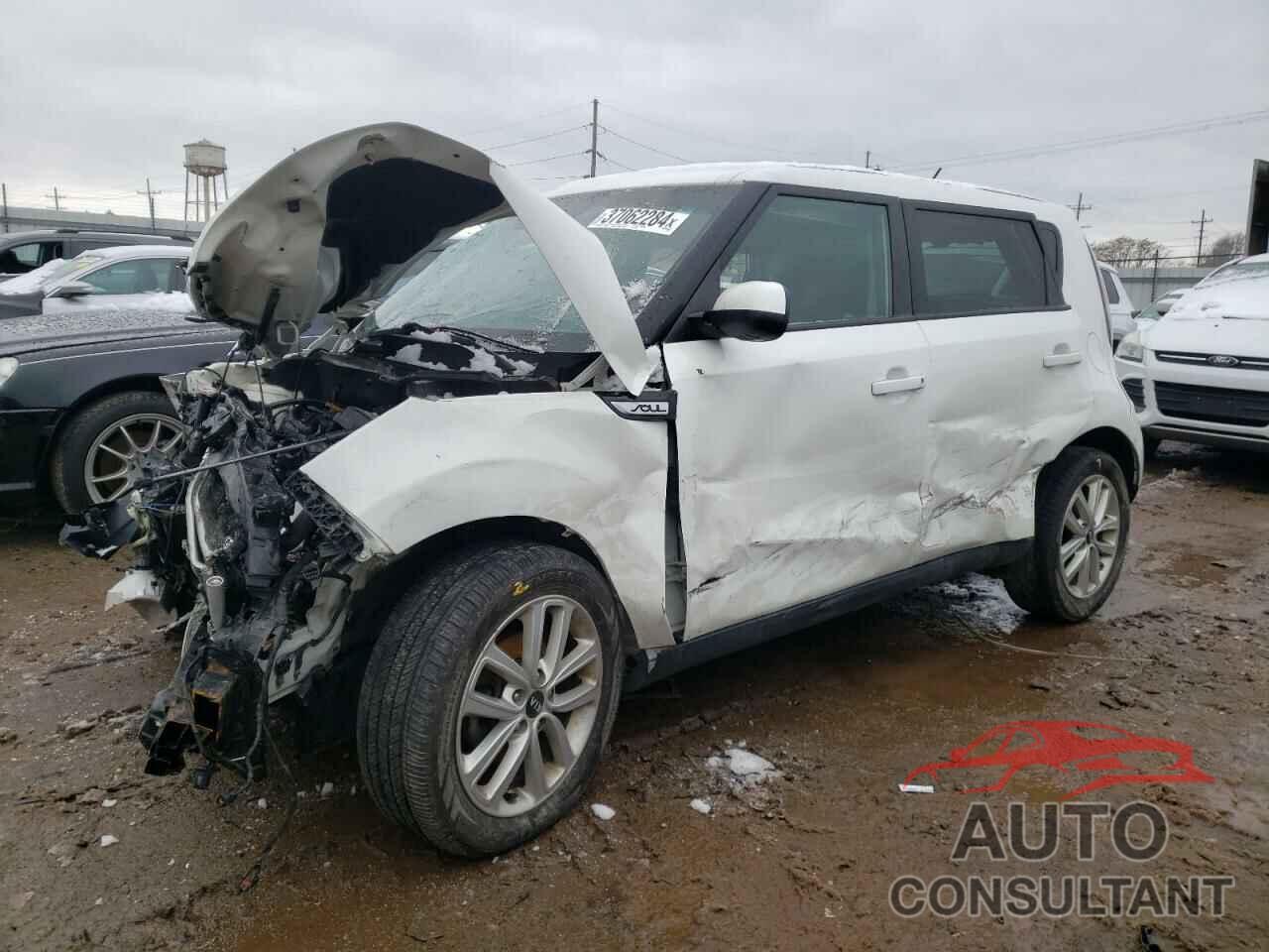 KIA SOUL 2018 - KNDJP3A57J7576334