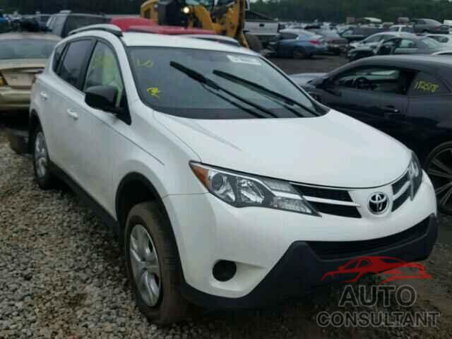 TOYOTA RAV4 2015 - JTMZFREV0FD055905