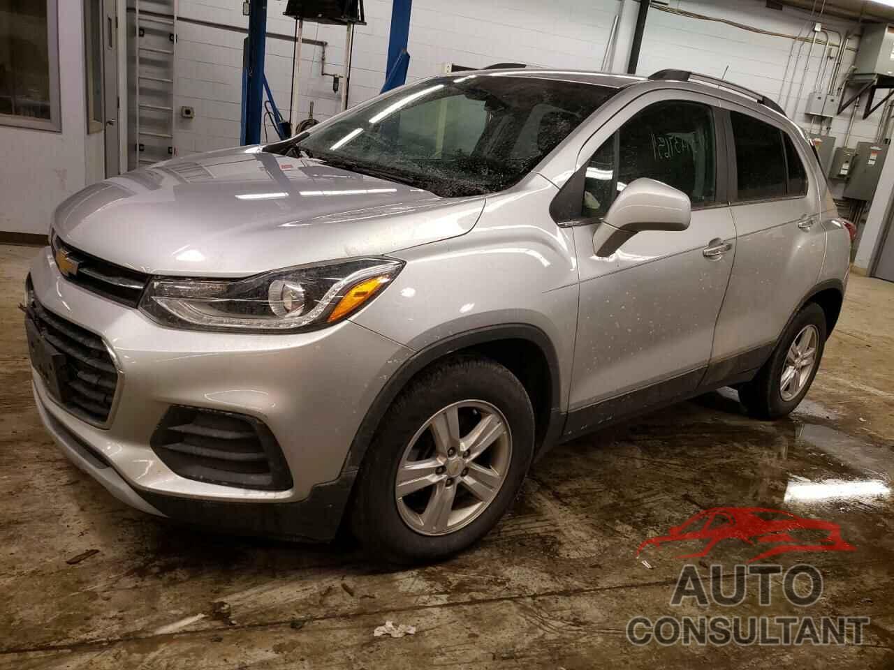 CHEVROLET TRAX 2020 - KL7CJLSB0LB033015