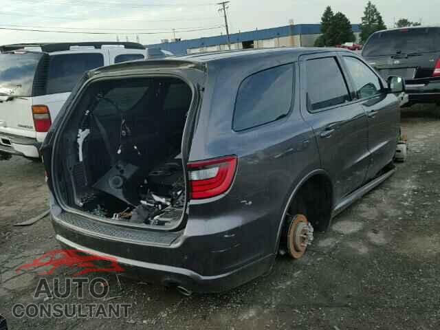 DODGE DURANGO 2015 - 1C4SDJCT8FC861233