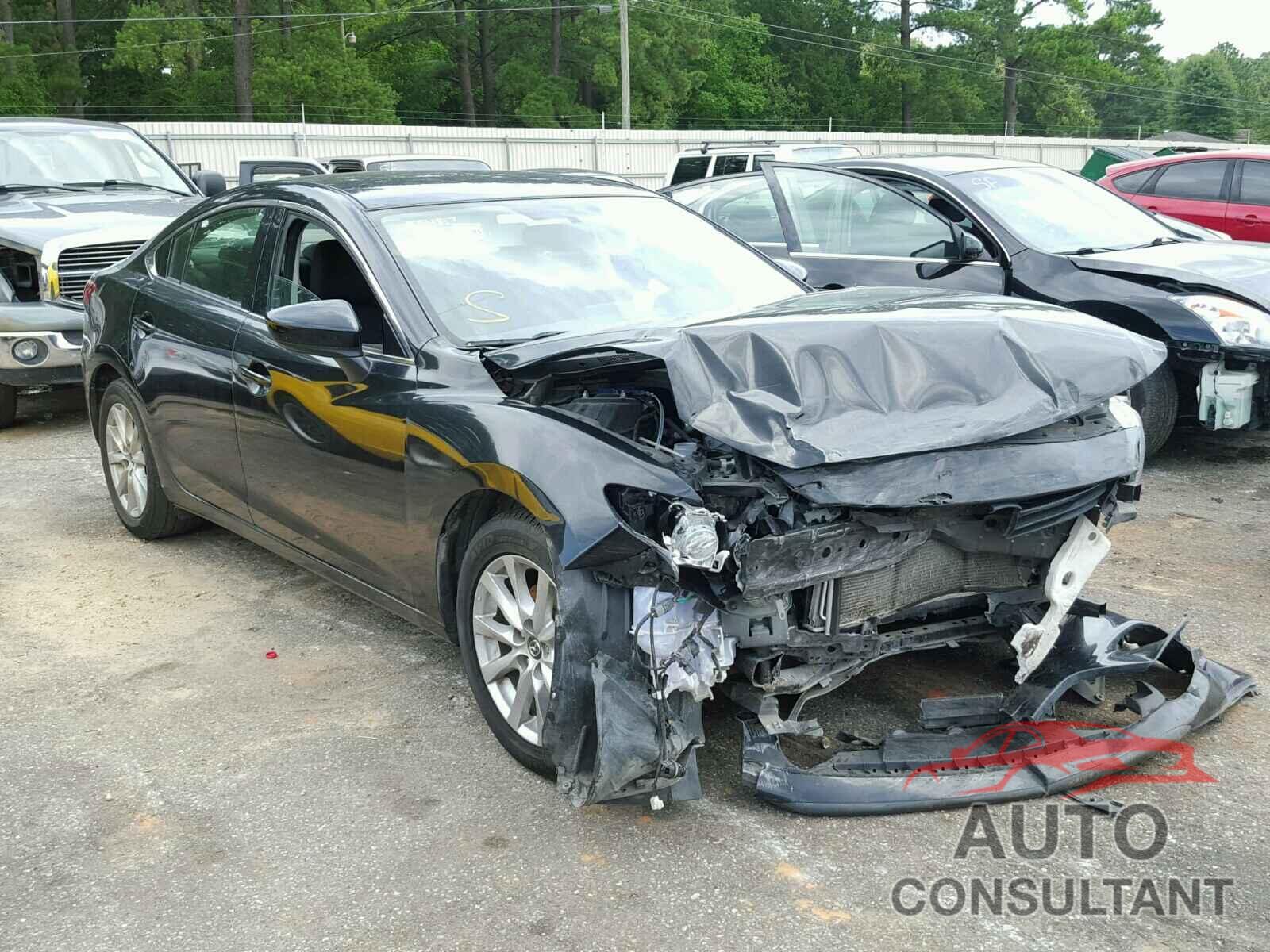 MAZDA 6 2016 - JM1GJ1U59G1430170