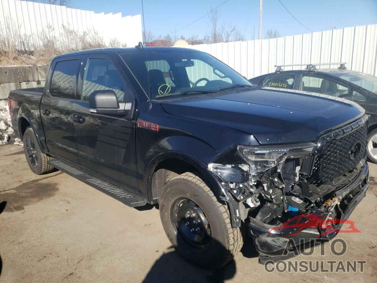 FORD F-150 2020 - 1FTEW1EPXLFC83587