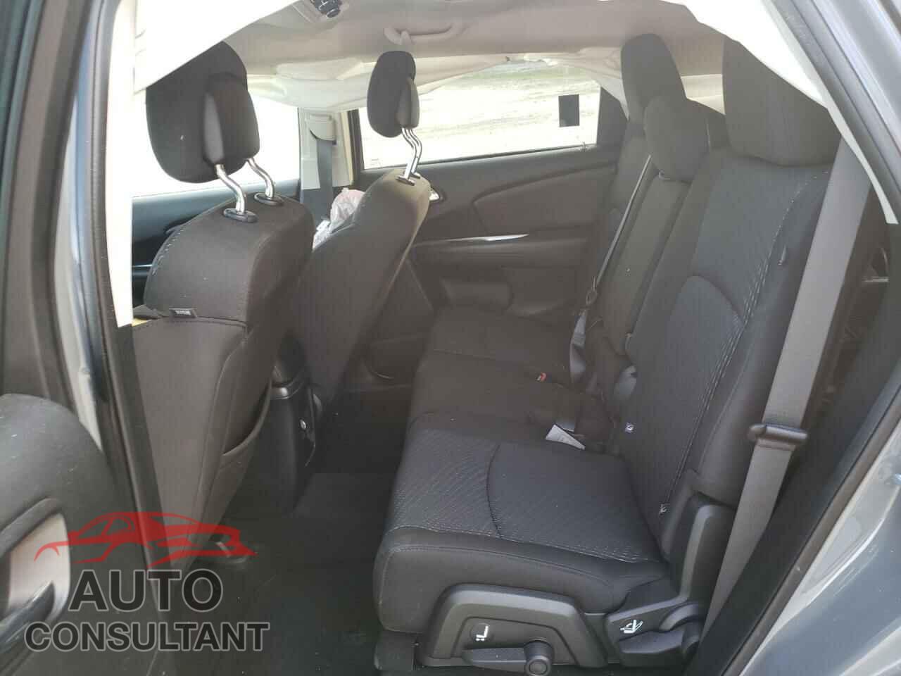DODGE JOURNEY 2019 - 3C4PDCBB8KT783786