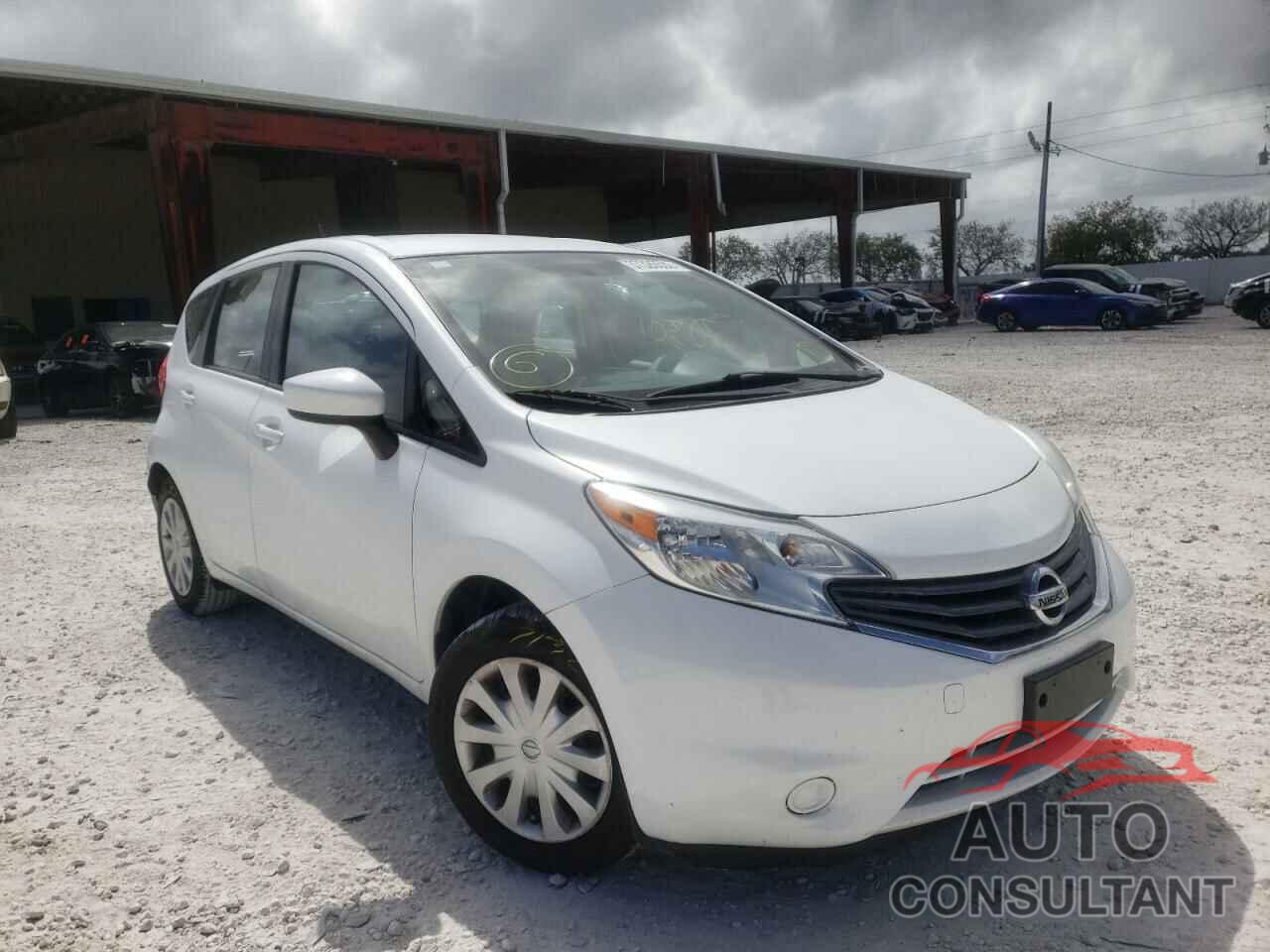NISSAN VERSA 2016 - 3N1CE2CP7GL403525